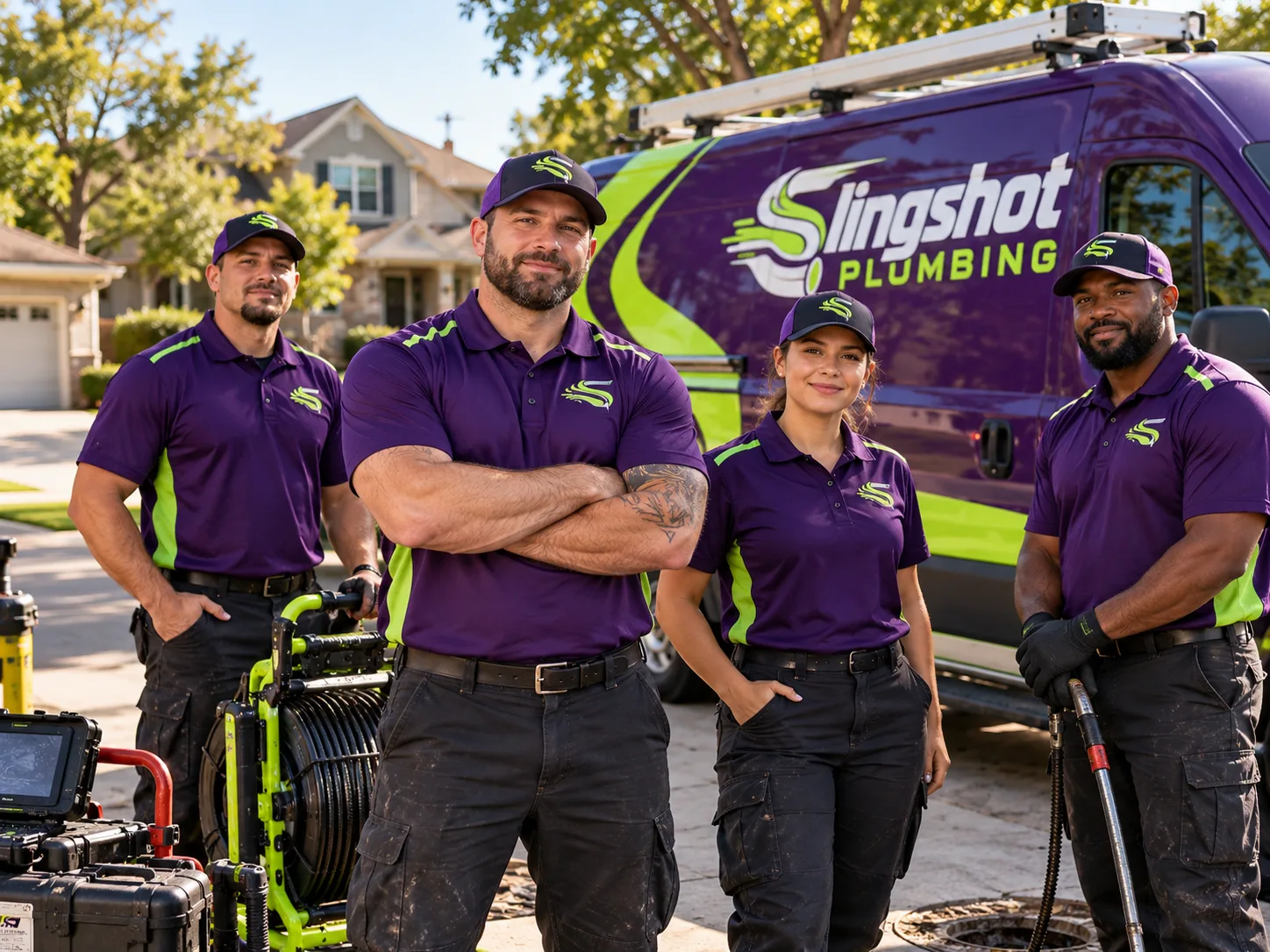 Drain Cleaning in Ross, CA near me
