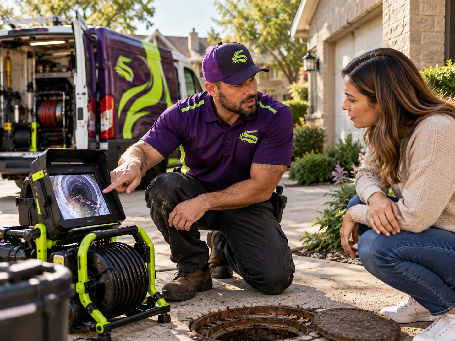Drain Cleaning Ross, CA FAQs